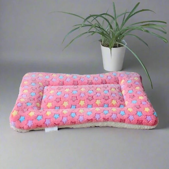 Flannel Pet Sleeping Mat