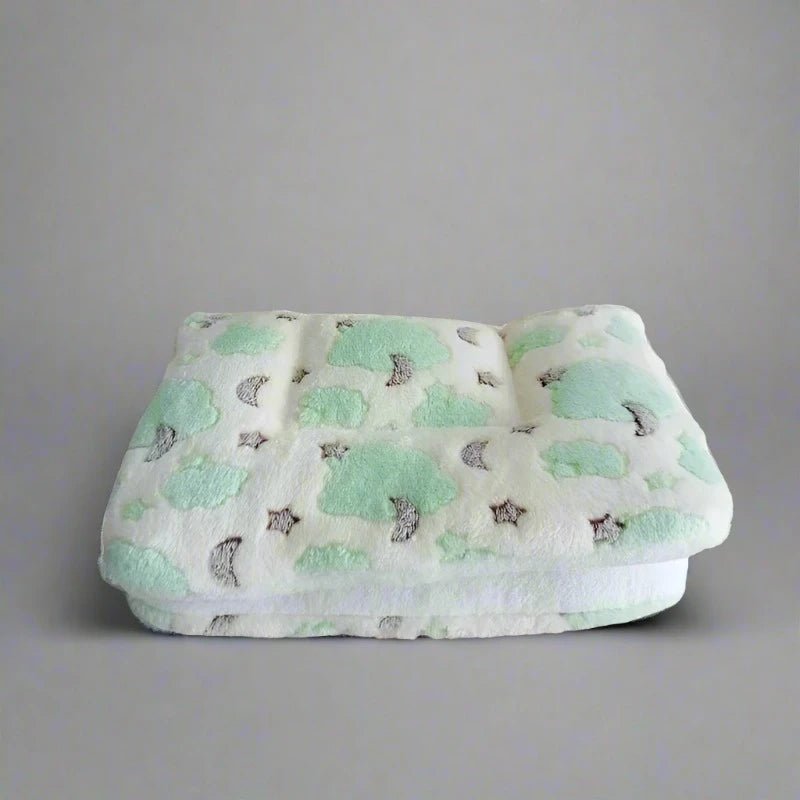 Flannel Pet Sleeping Mat