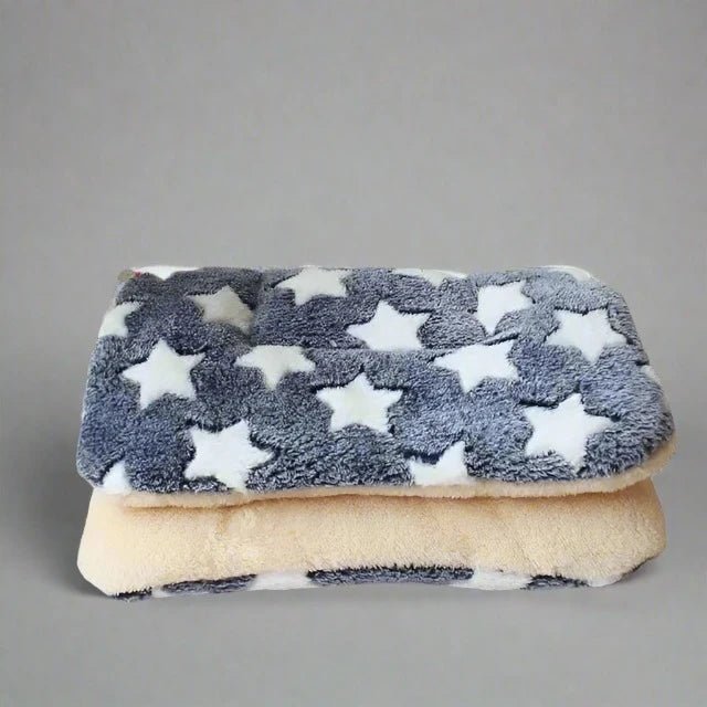 Flannel Pet Sleeping Mat