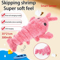  Jumping Shrimp