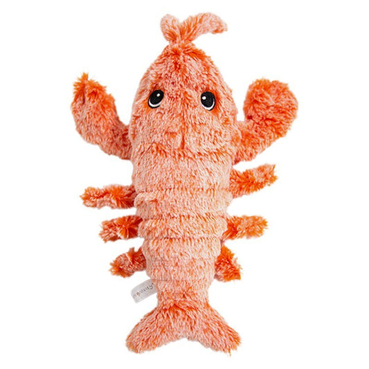 Floppy Lobster Interactive Cat Toy