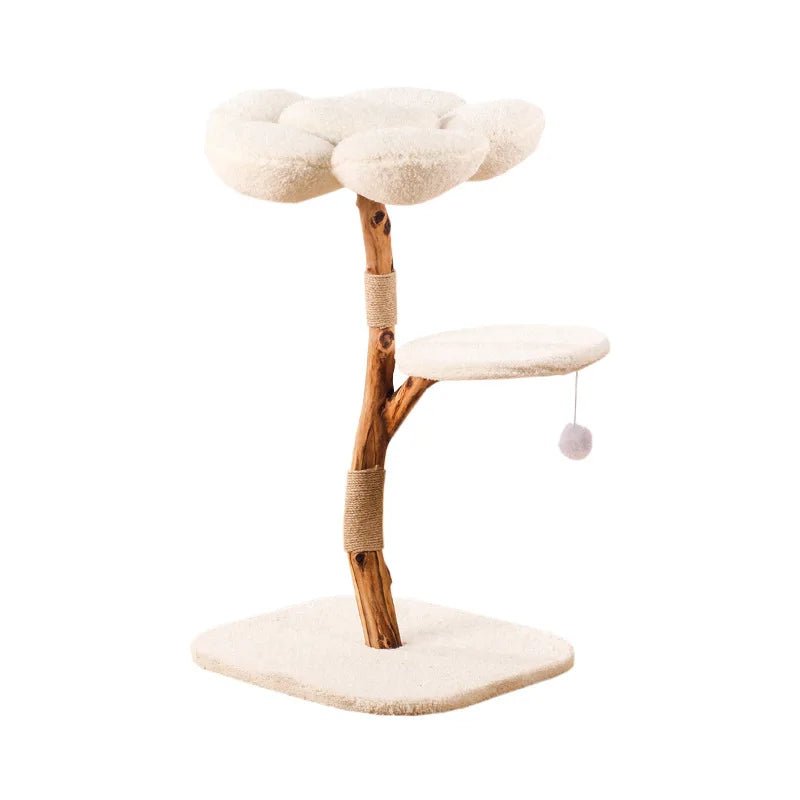 Flower Climbing Cat Tree