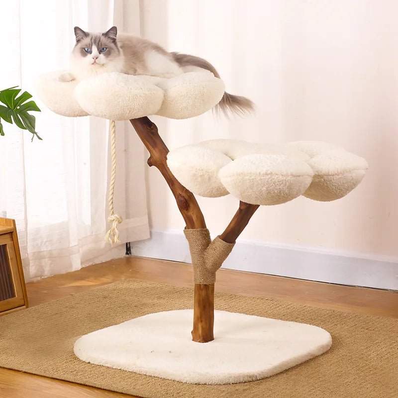 Flower Climbing Cat Tree