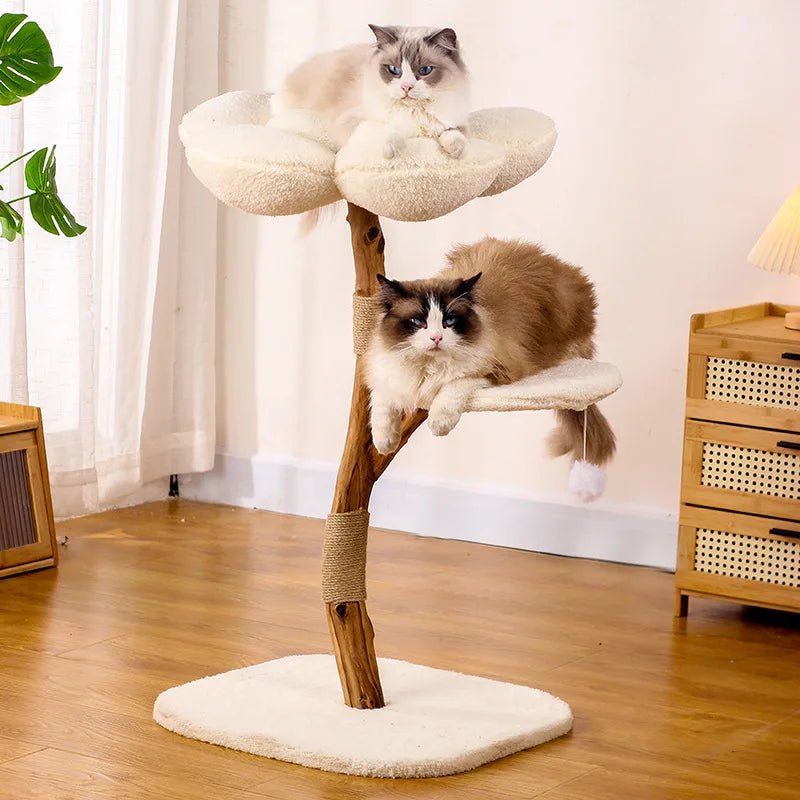 Flower Climbing Cat Tree