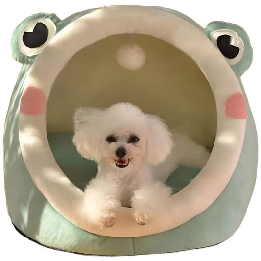 Froggy-Bunny-Kitty Pet Cove