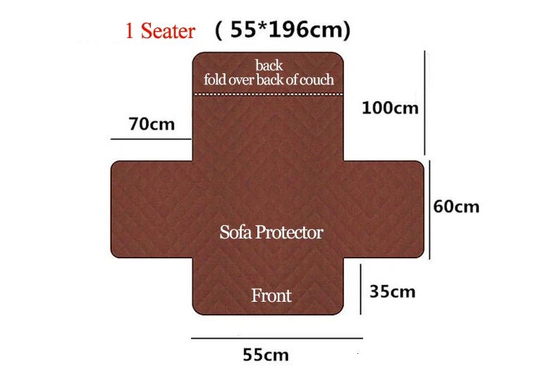 Furniture Protector Couch Cover