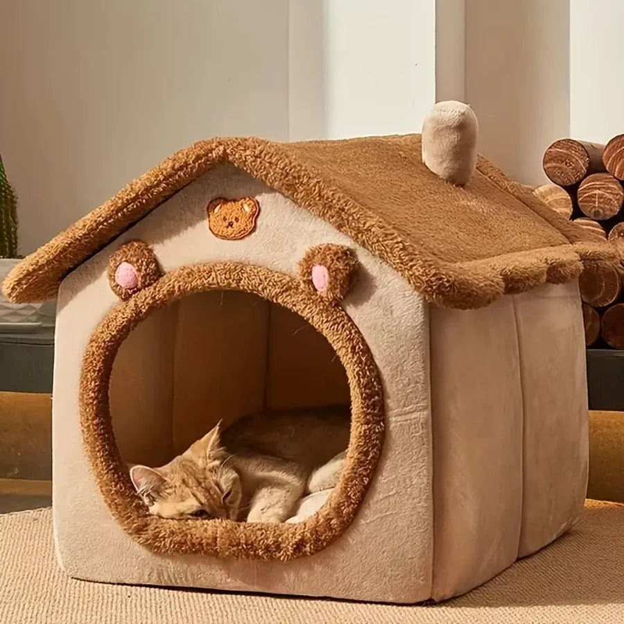 Gingerbread Cookie Home