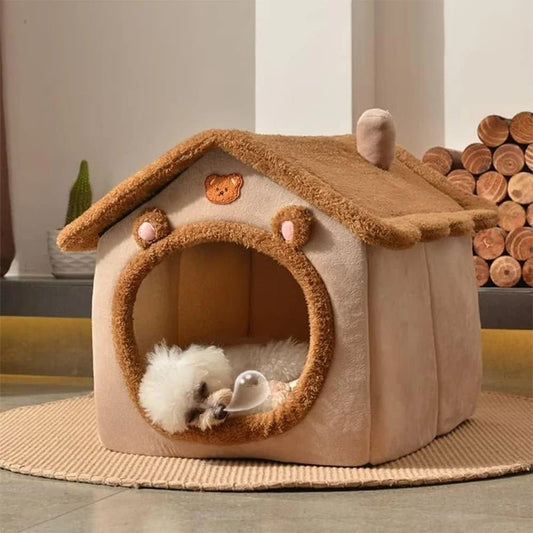 Gingerbread Cookie Home