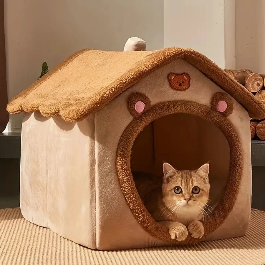 Gingerbread Cookie Home