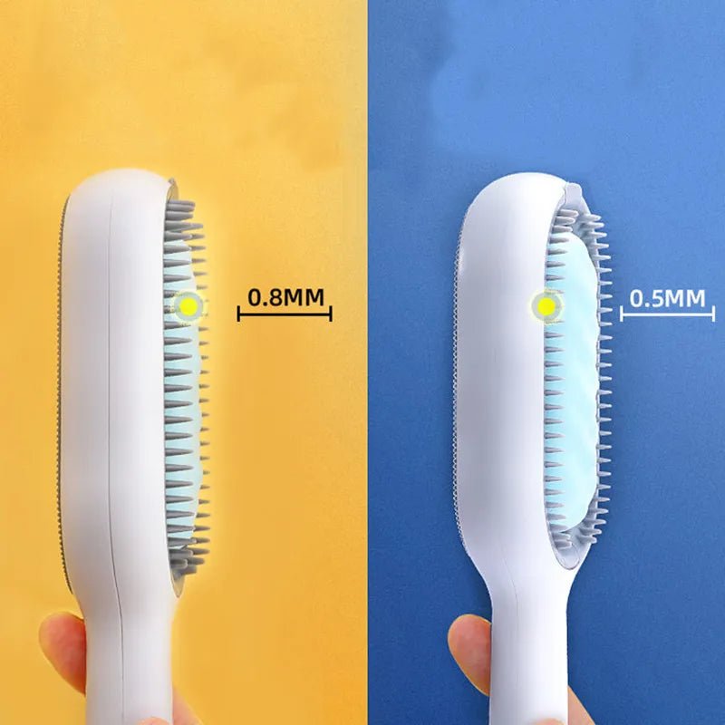 Gravity Cat Cleaning Floating Hair Removal Comb by XLeiPet