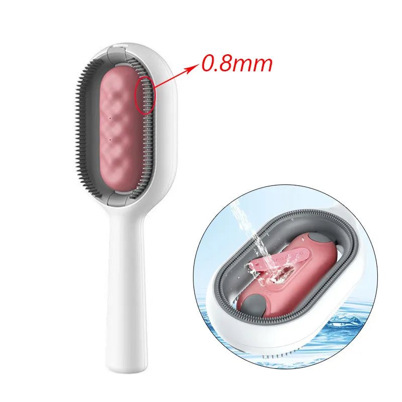 Gravity Cat Cleaning Floating Hair Removal Comb by XLeiPet