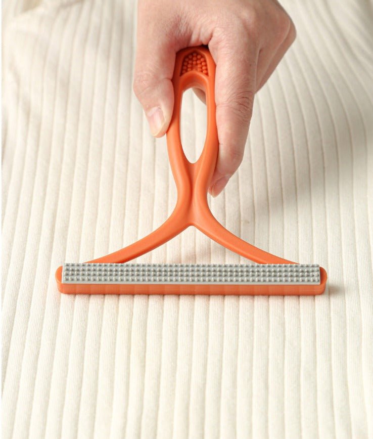 Hair Scraper Silicone Electrostatic Brush