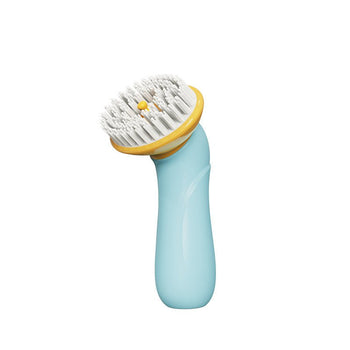 Handheld Massaging Pet Bath Brush