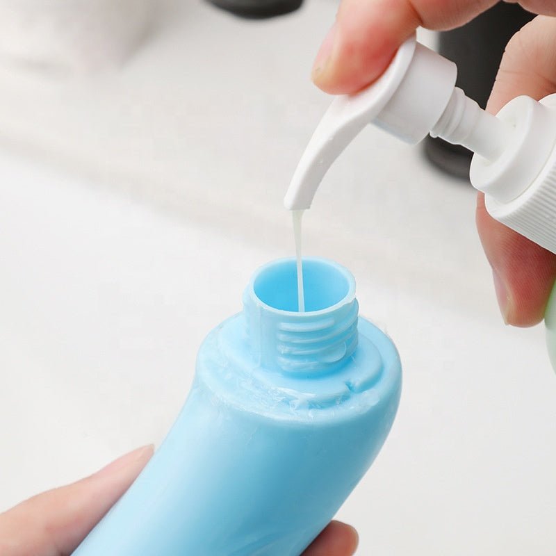 Handheld Massaging Pet Bath Brush