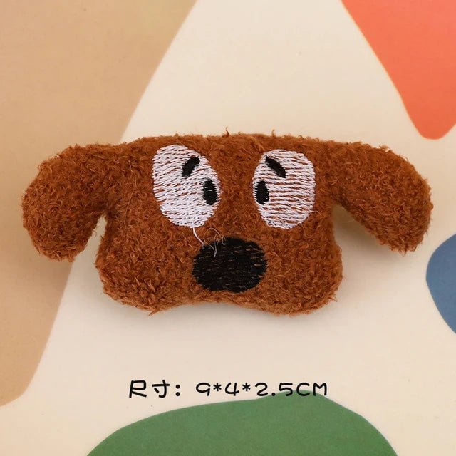 Handsewn Cute Cartoon Cat Treat Toys (w/ Dried Catnip)