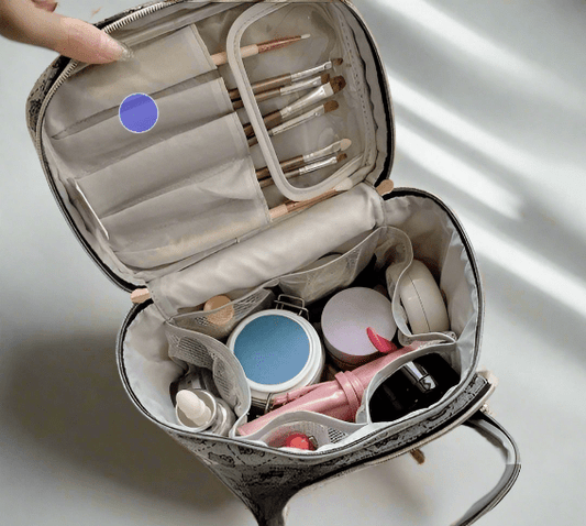 Hello Kitty Cartoon Cosmetic Bag