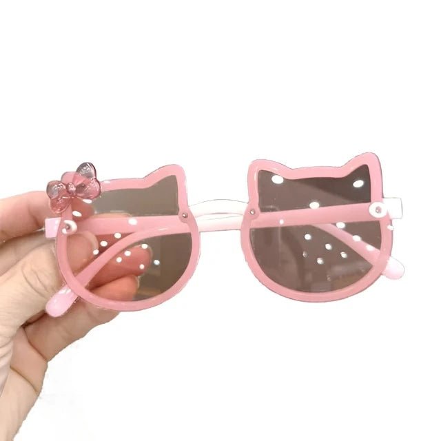 Hello Kitty UV Protection Polarized Sunglasses