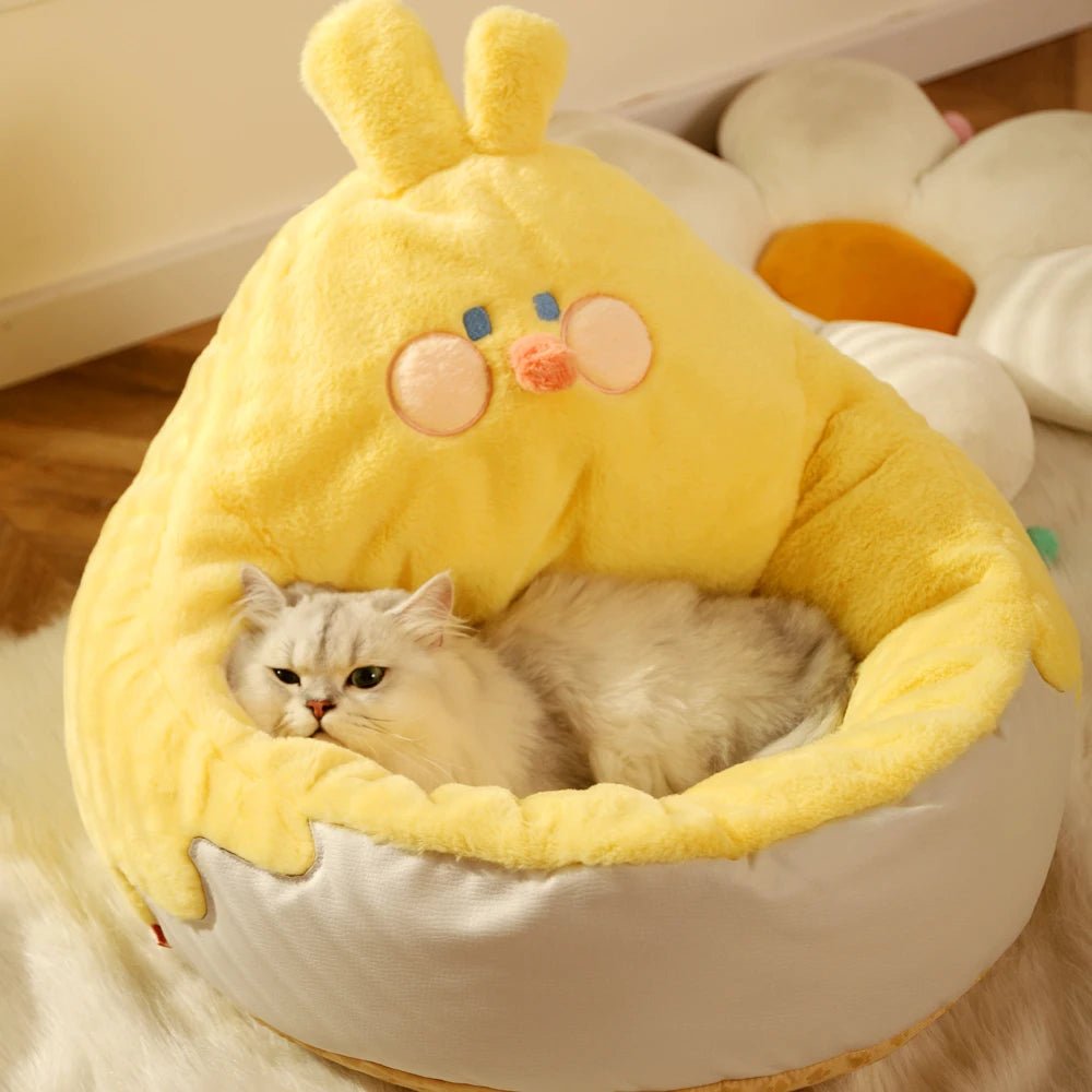 HOOPET Animal Belly Bed
