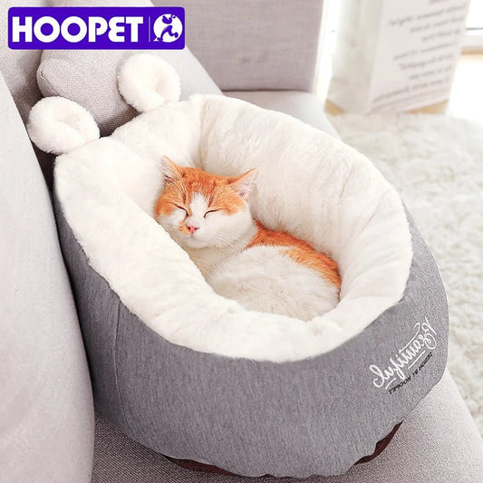 HOOPET Animal Belly Bed