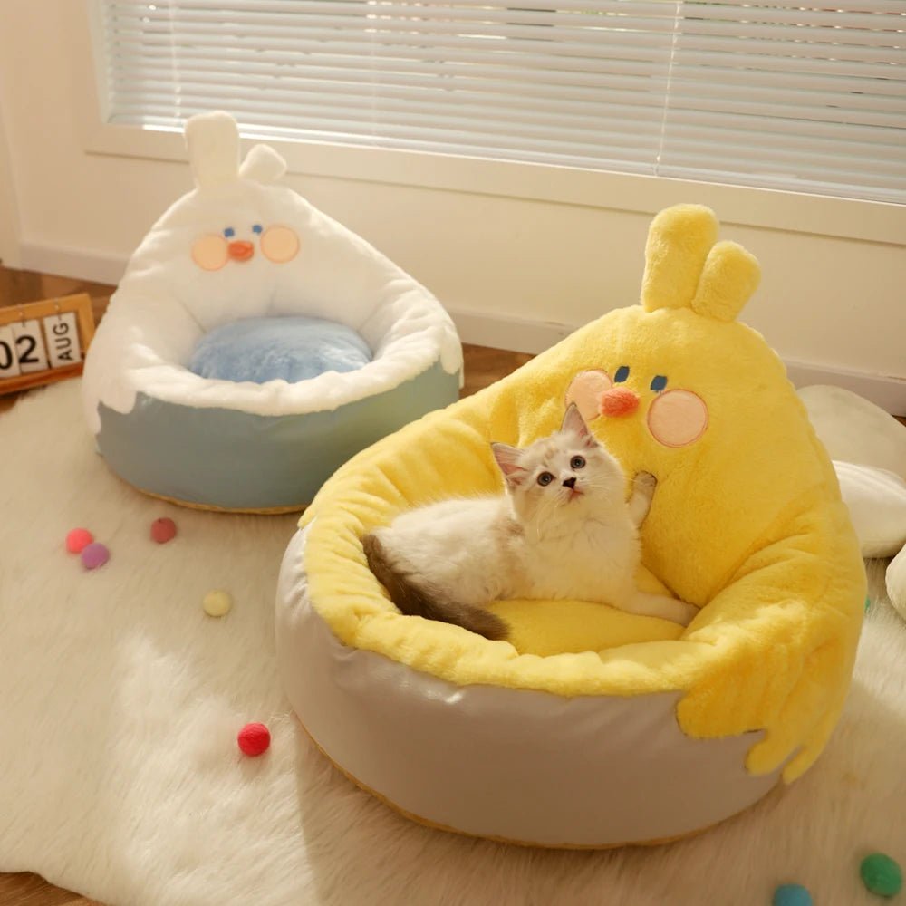 HOOPET Animal Belly Bed