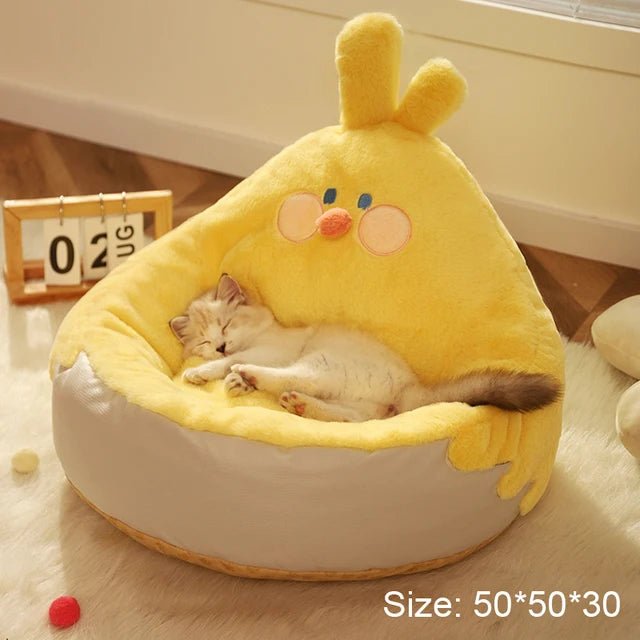HOOPET Animal Belly Bed