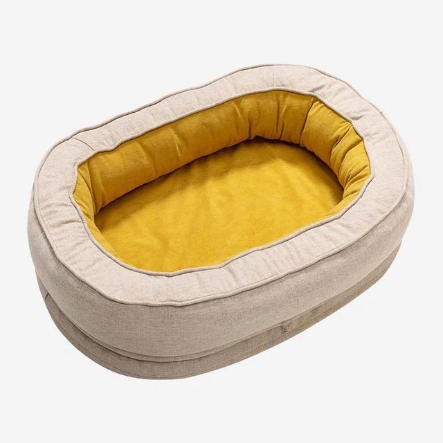 HOOPET Cat Sofa and Feline Birthing Bed