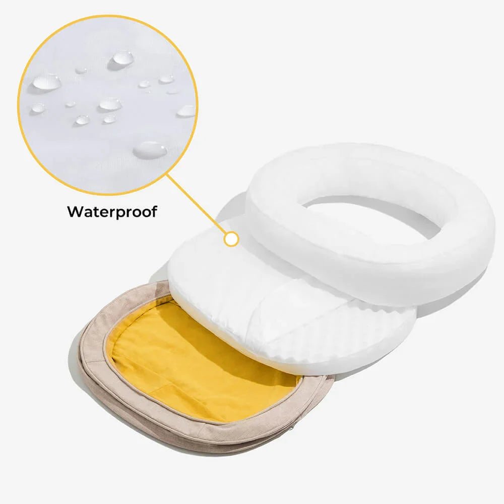 HOOPET Cat Sofa and Feline Birthing Bed