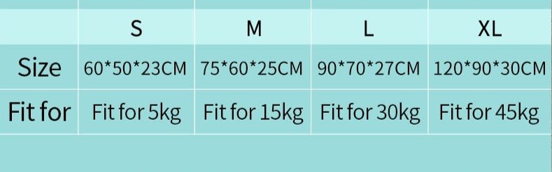 HOOPET Pet Dog Bed Winter Warm for Cats and Small Dogs