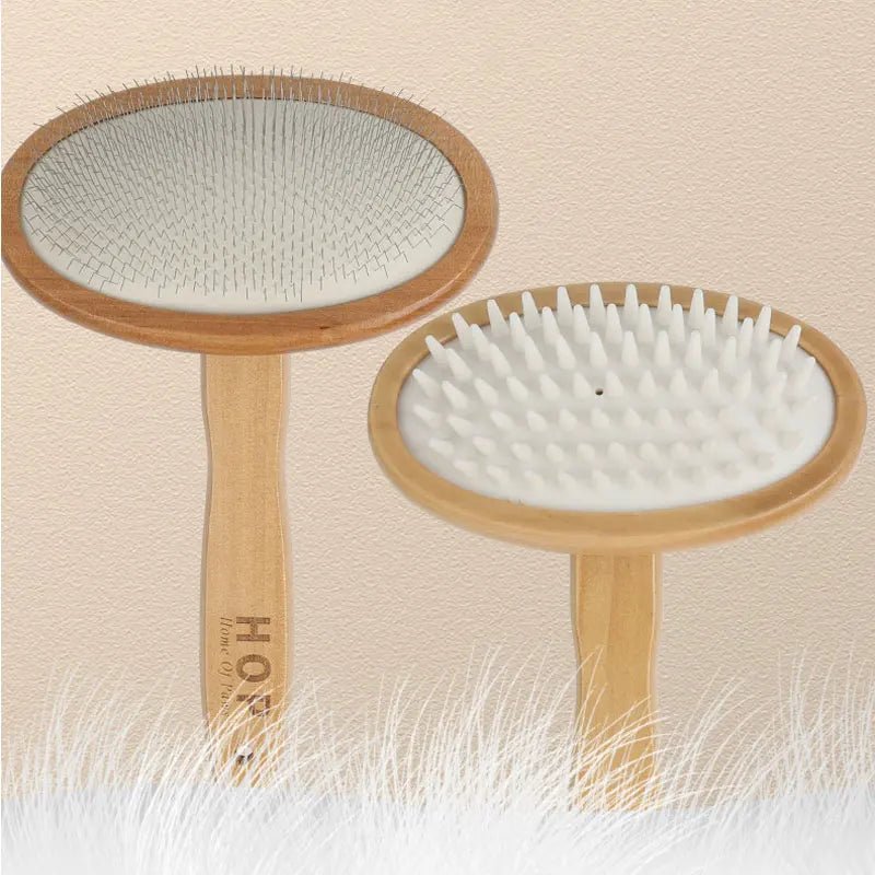 HOP Long Needle Hair Brush