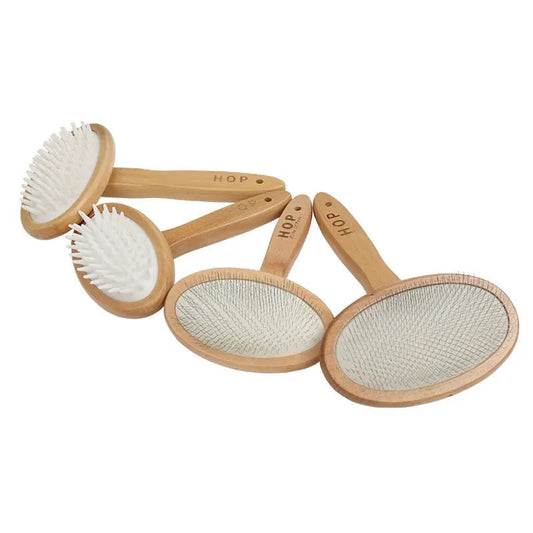 HOP Long Needle Hair Brush