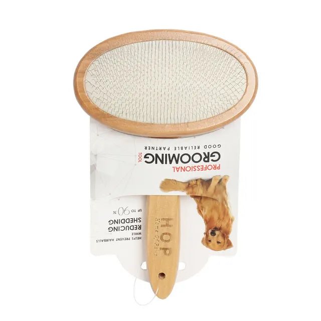 HOP Long Needle Hair Brush