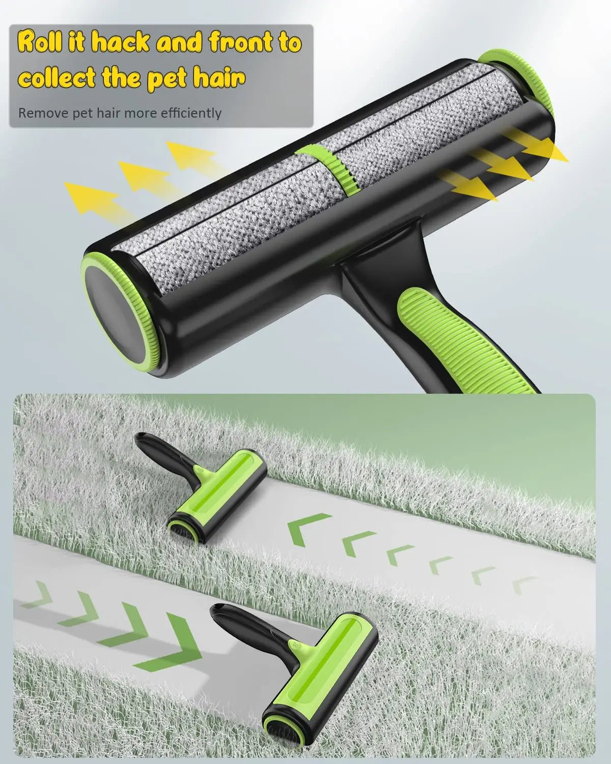 InVilla Pet Hair and Lint Remover