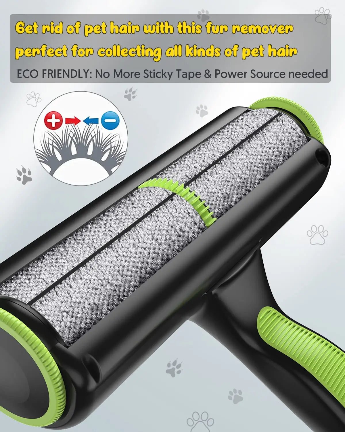 InVilla Pet Hair and Lint Remover