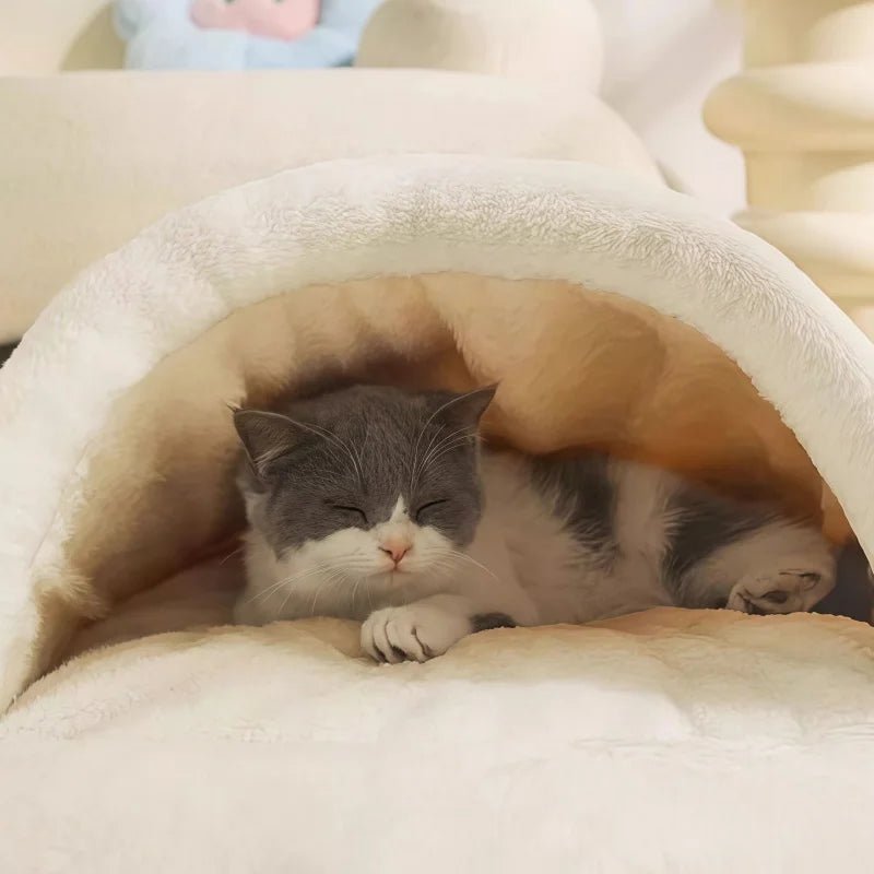 Japanese Sakura Cat Bed