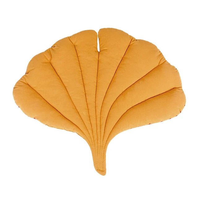 Leaf Shape Pad and Blanket