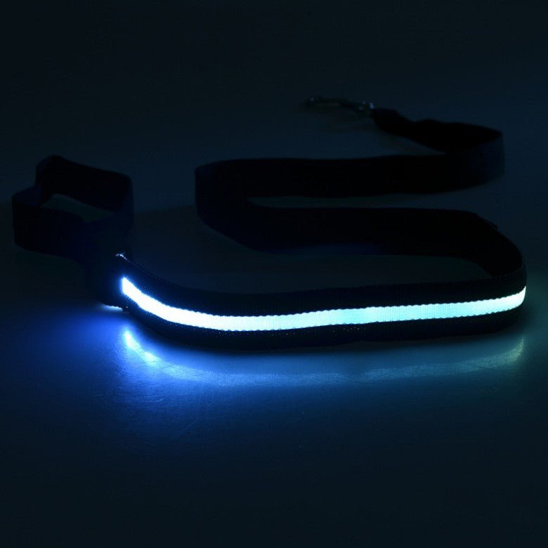 LED Light-Emitting Cat Leash (120cm / Length = 6 Colors)