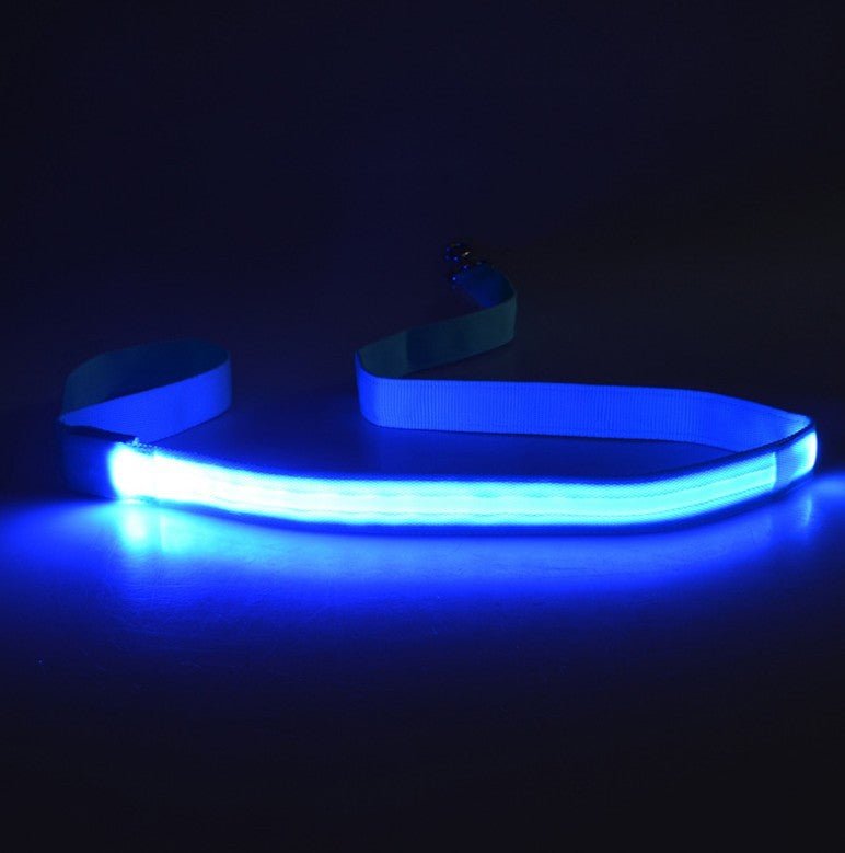 LED Light-Emitting Cat Leash (120cm / Length = 6 Colors)