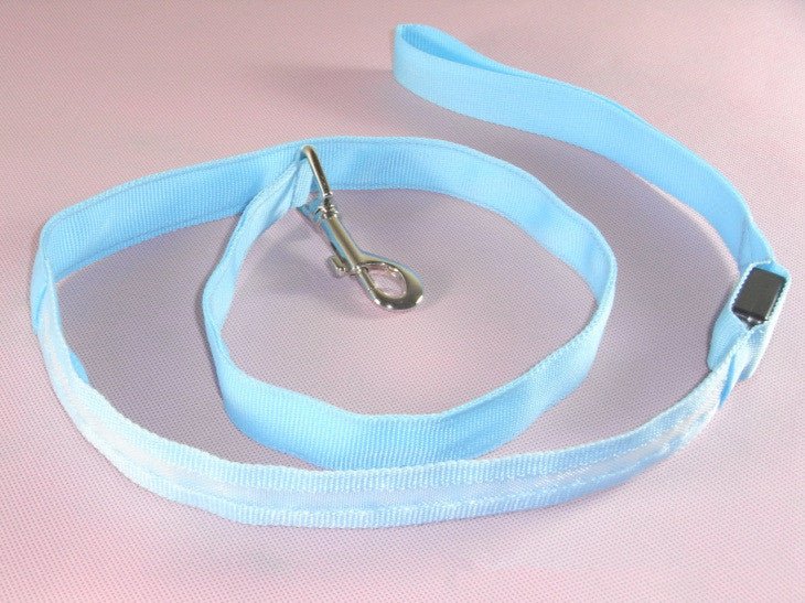 LED Light-Emitting Cat Leash (120cm / Length = 6 Colors)