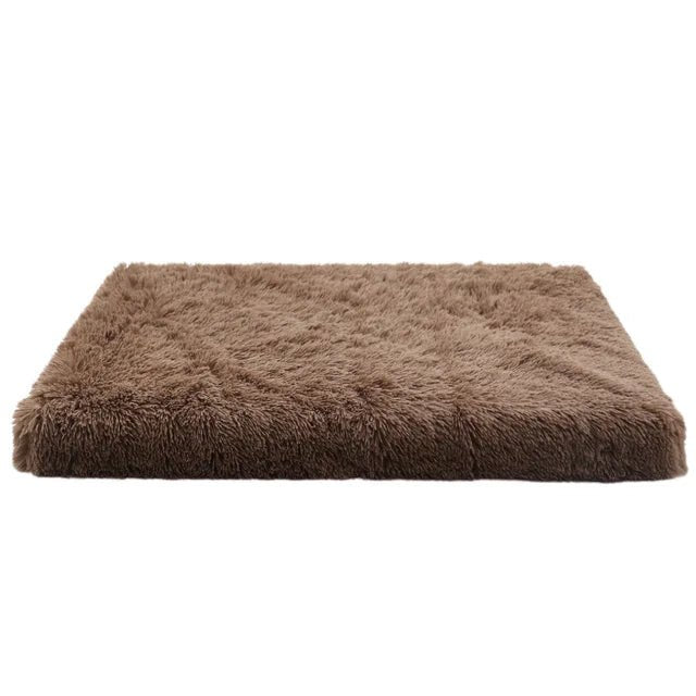 Lounging Plush Mattress and Sleeping Floor Mat