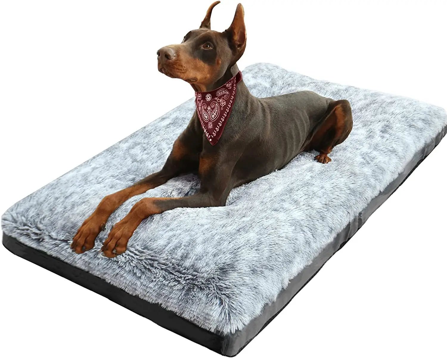 Lounging Plush Mattress and Sleeping Floor Mat