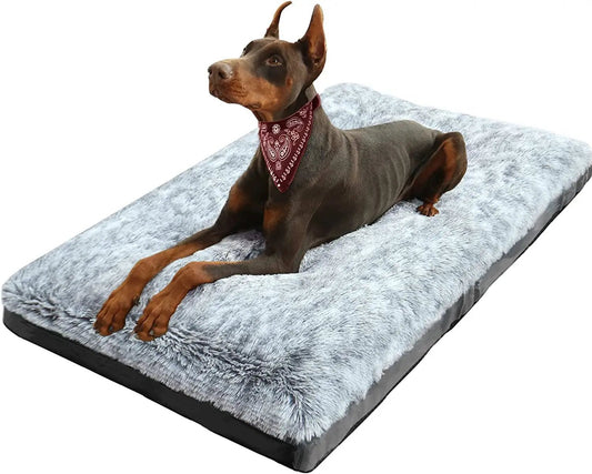 Lounging Plush Mattress and Sleeping Floor Mat