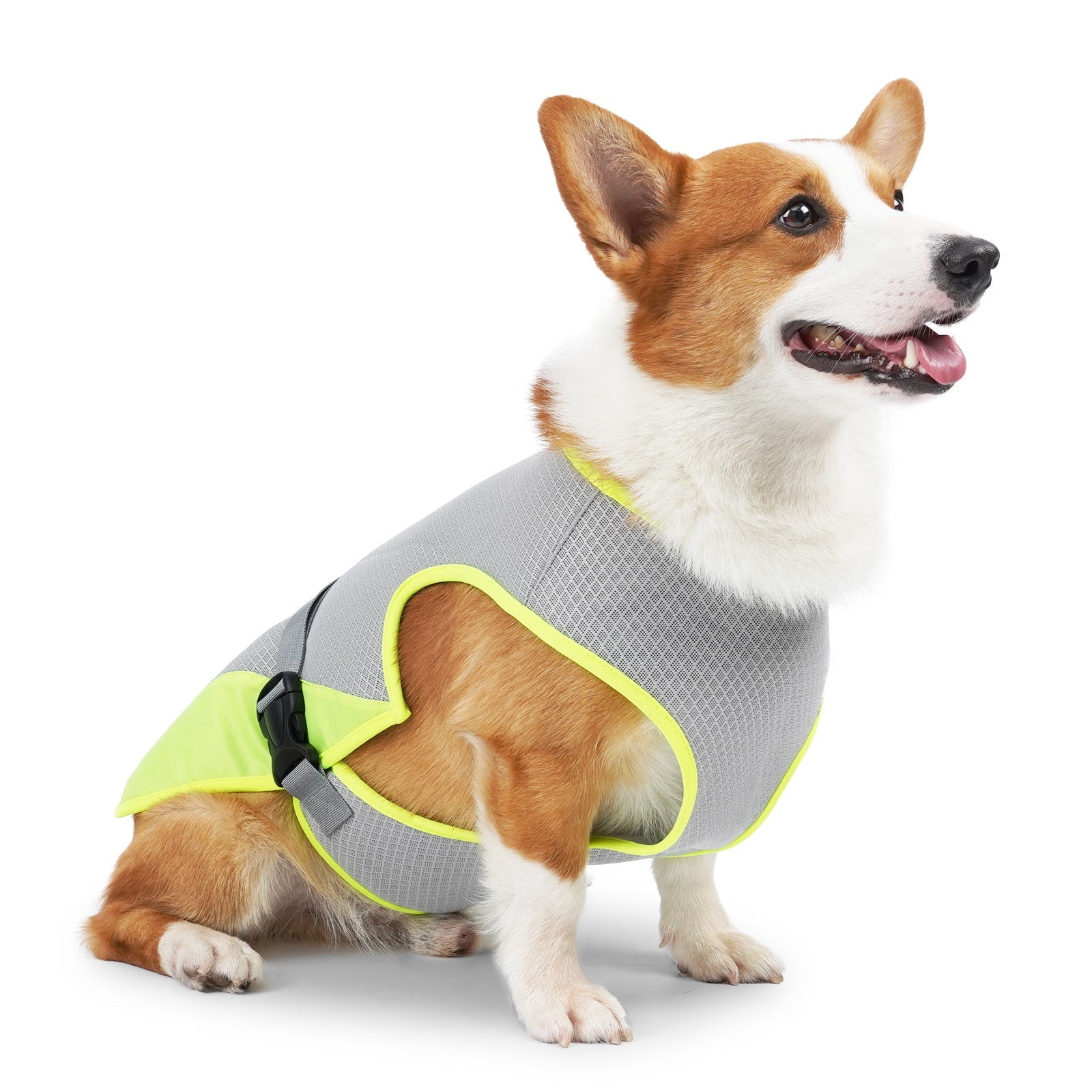 Mesh Heat Dissipation Cooling Dog Vest