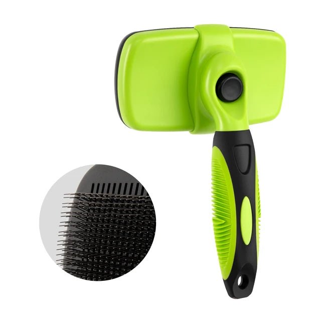 Mewoofun Hair Removal Comb for Dematting and Deshedding