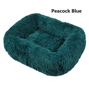 Peacock Blue