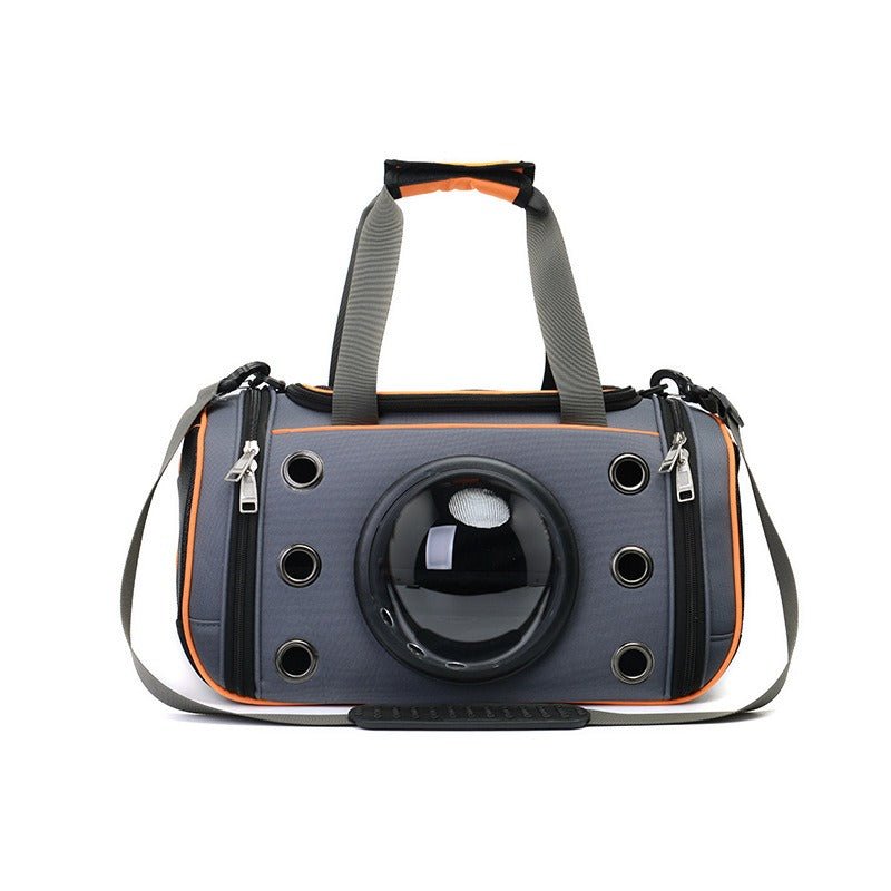Outer Space Aesthetic Pet Bag with Breathable Holes
