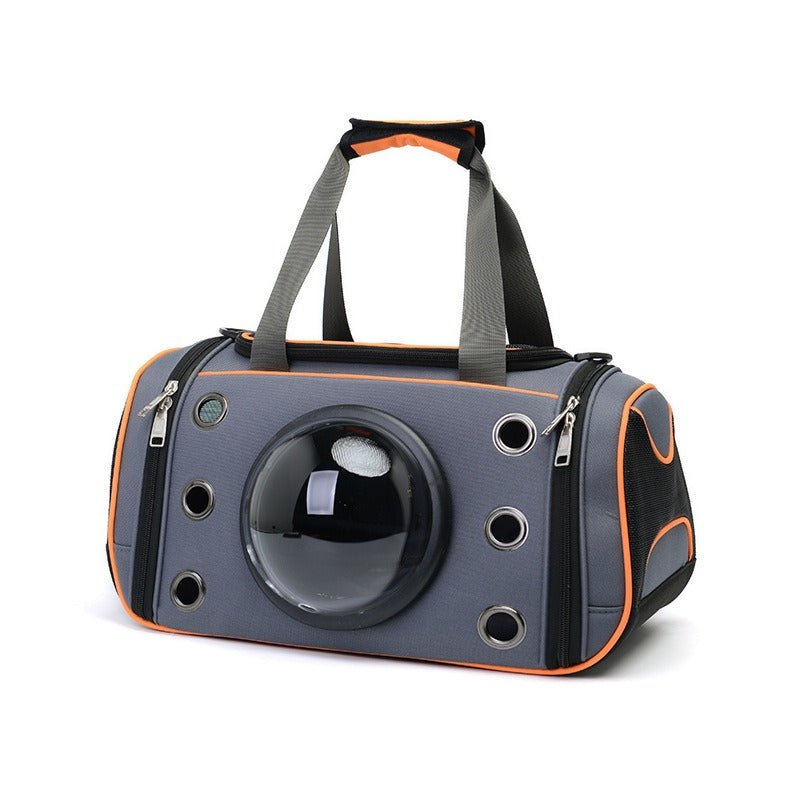 Outer Space Aesthetic Pet Bag with Breathable Holes