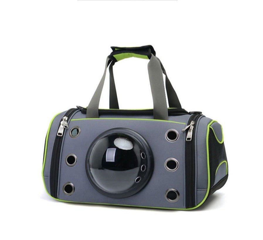 Outer Space Aesthetic Pet Bag with Breathable Holes