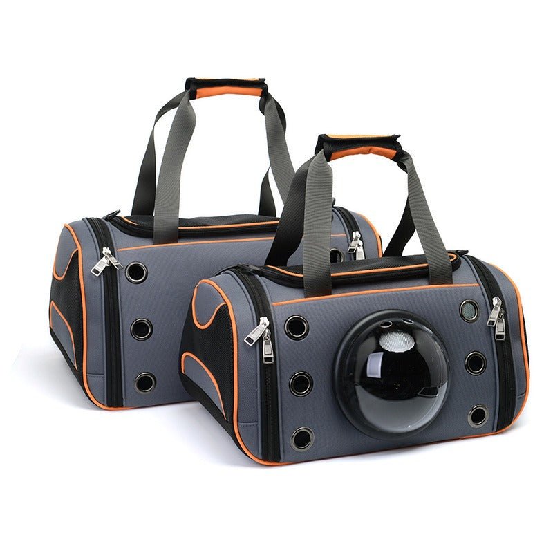 Outer Space Aesthetic Pet Bag with Breathable Holes
