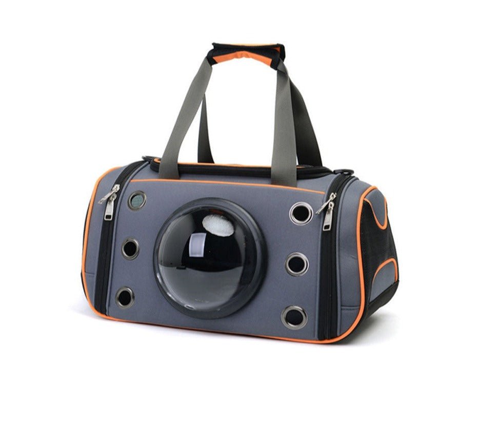 Outer Space Aesthetic Pet Bag with Breathable Holes