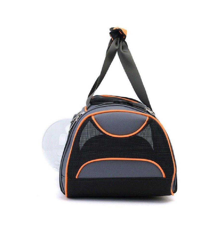Outer Space Aesthetic Pet Bag with Breathable Holes